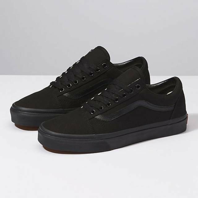 Zapatos womens hotsell vans negro