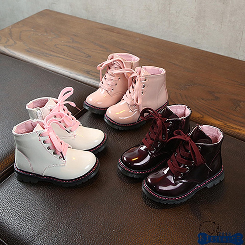 Botines para niña de 3 años new arrivals