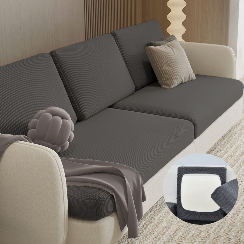 Comprar Funda de sofá elástica para sala de estar, sofás
