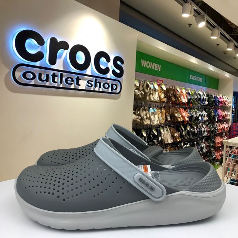 Sandalias De Nuevo Estilo Crocs LiteRide Clog Spot F cil De Llevar Que Tienda