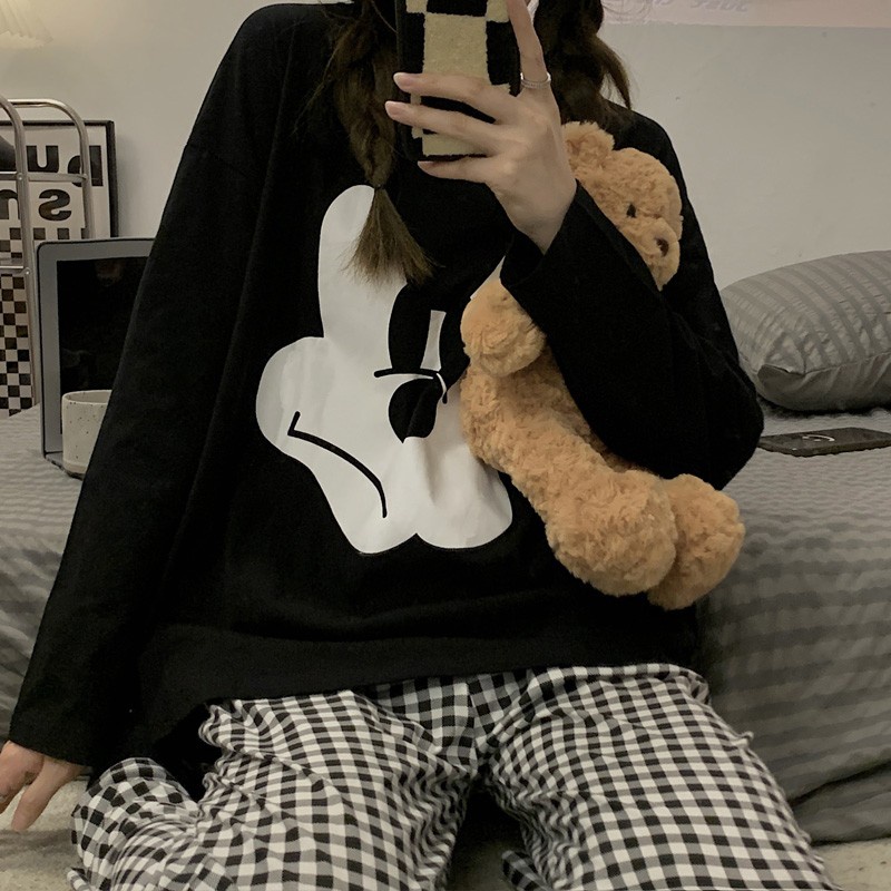 Pijamas discount mickey mouse