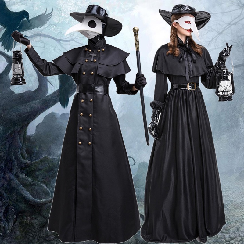 Disfraces de halloween online doctora