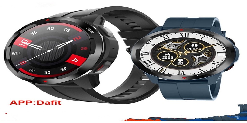 Llamada Bluetooth Reloj inteligente Hombres 8g Tarjeta de memoria  Reproductor de música Smartwatch para Xiaomi Huawei Teléfono impermeable  Relojes de fitness