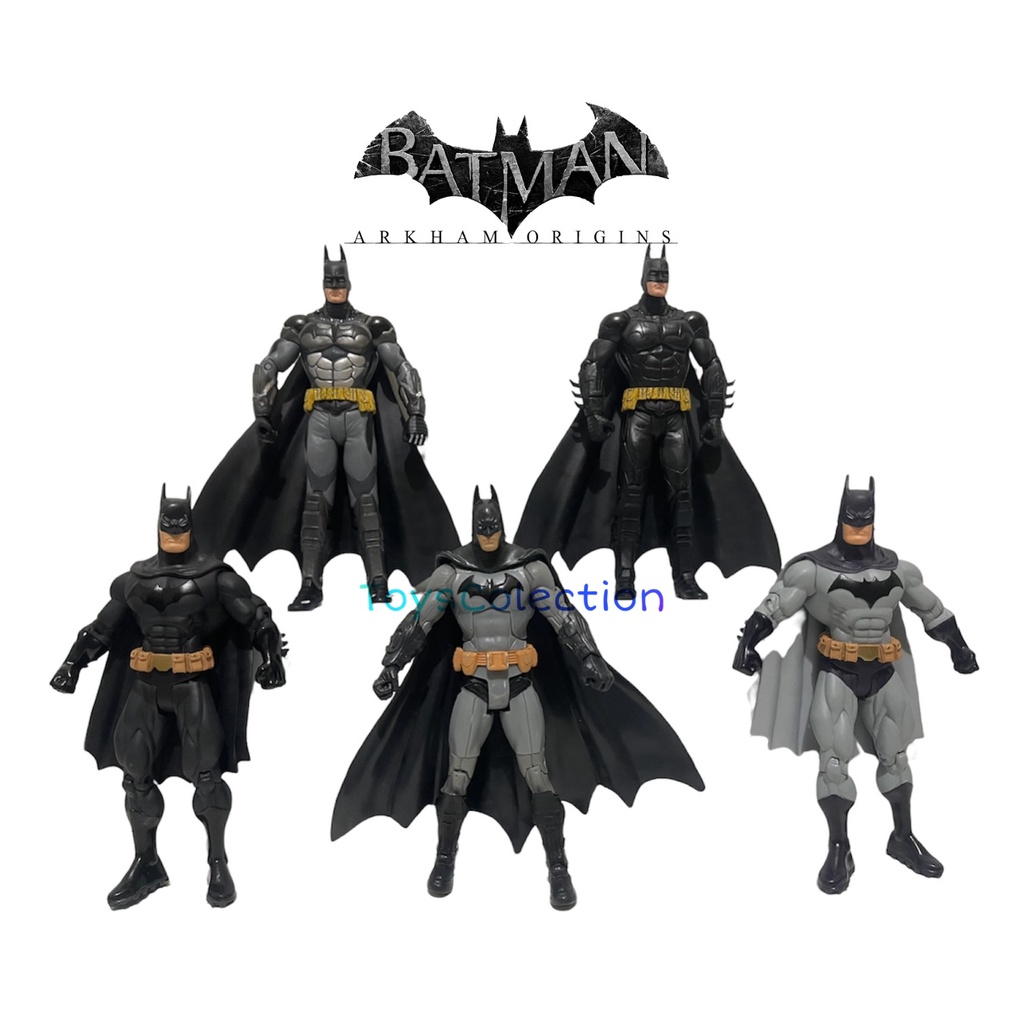 Juguetes de batman store arkham knight