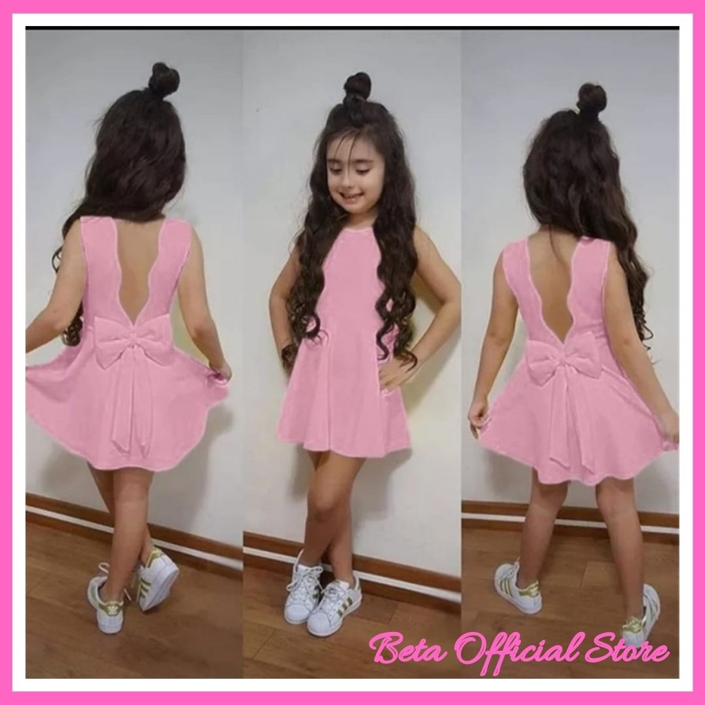 Vestidos niñas 2 3 4 5 6 7 8 9 10 11 12 años de vestidos de fiesta coreano vestidos lisos Mini vestidos de fiesta de vestidos modernos de moda últimos modelos 2022 | Shopee Colombia