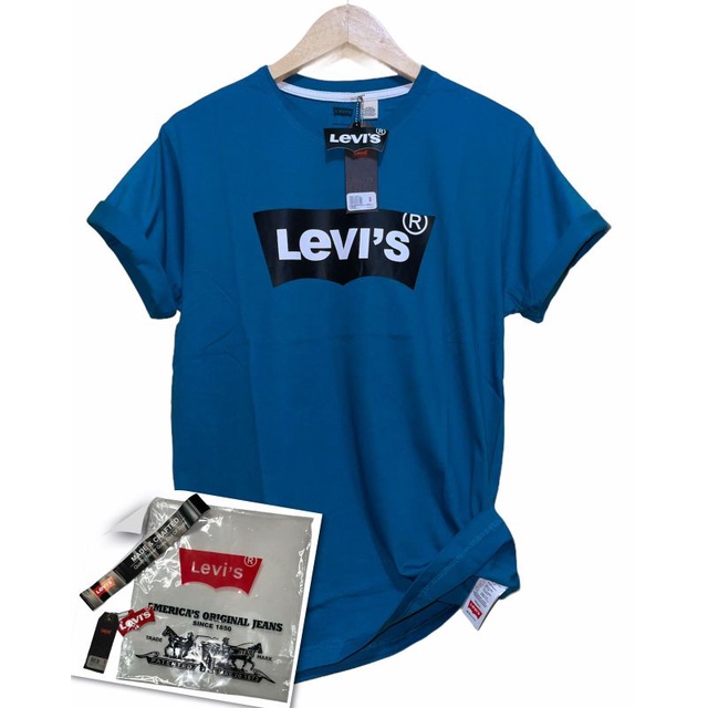 Camiseta levis best sale hombre original