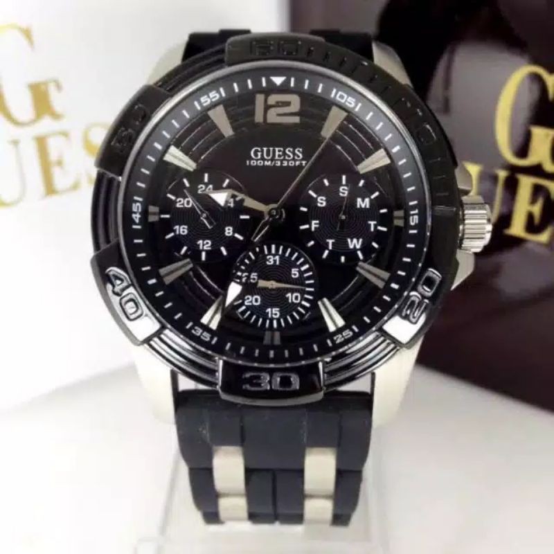 RELOJ GUESS HOMBRE W0366G1