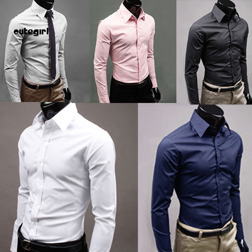 Camisas formales de online hombre