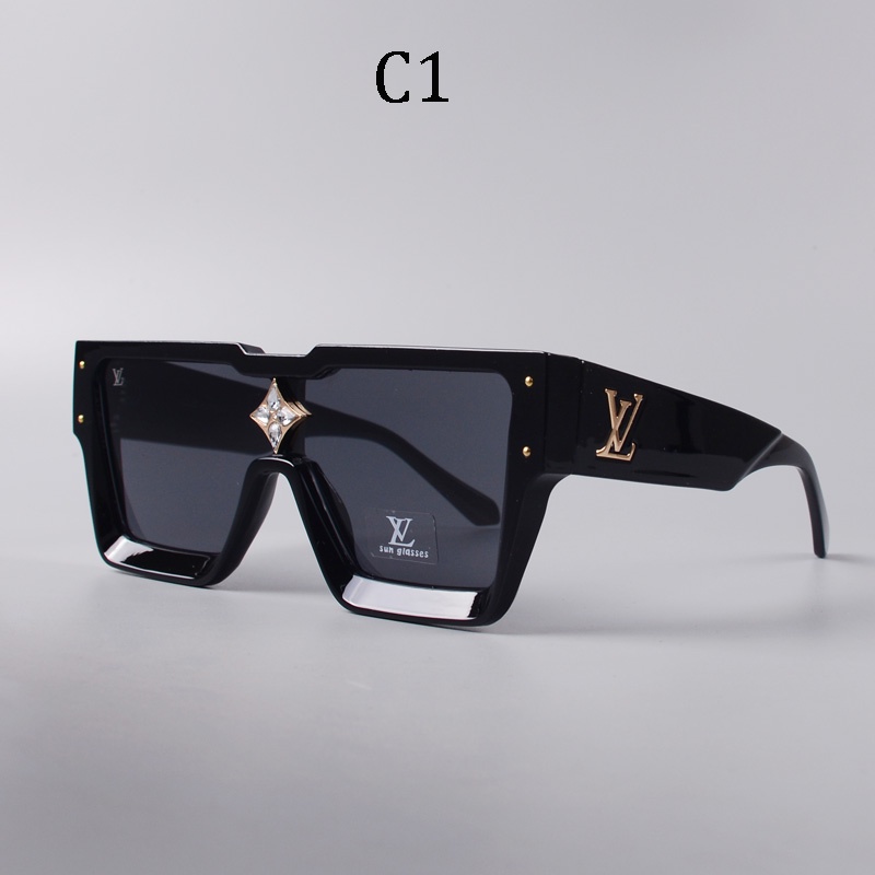 Louis Vuitton lv millionaire sunglasses  Lentes de sol hombre, Gafas para  hombre, Lentes hombre