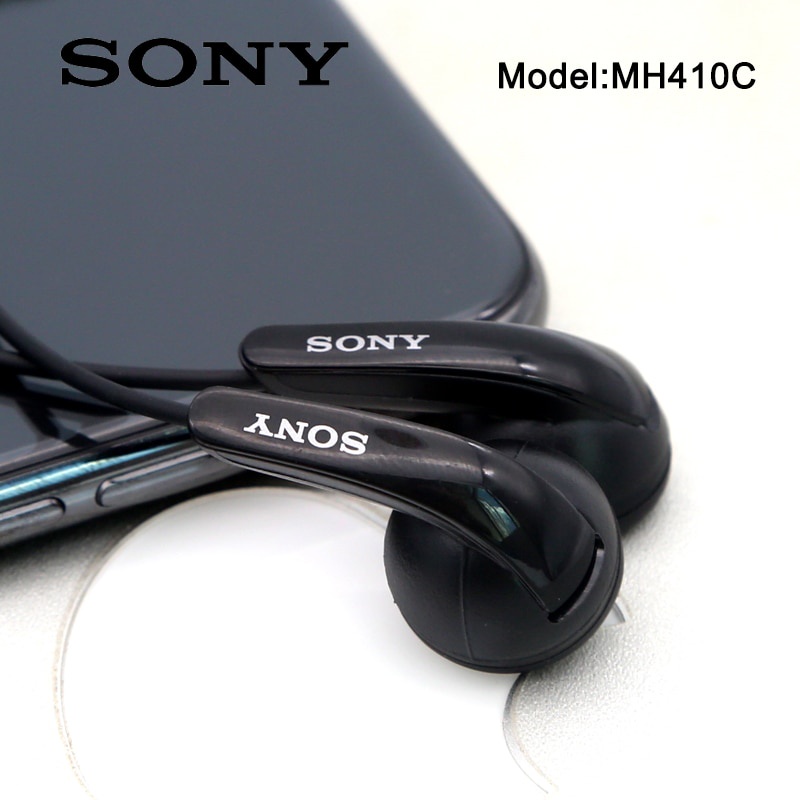 Auriculares sony online mh410c