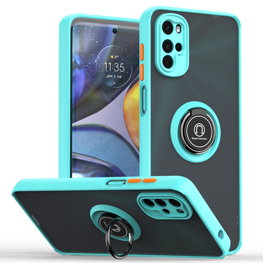 Funda /p Moto G52 - Full Cover Proteccion 360 Caseme