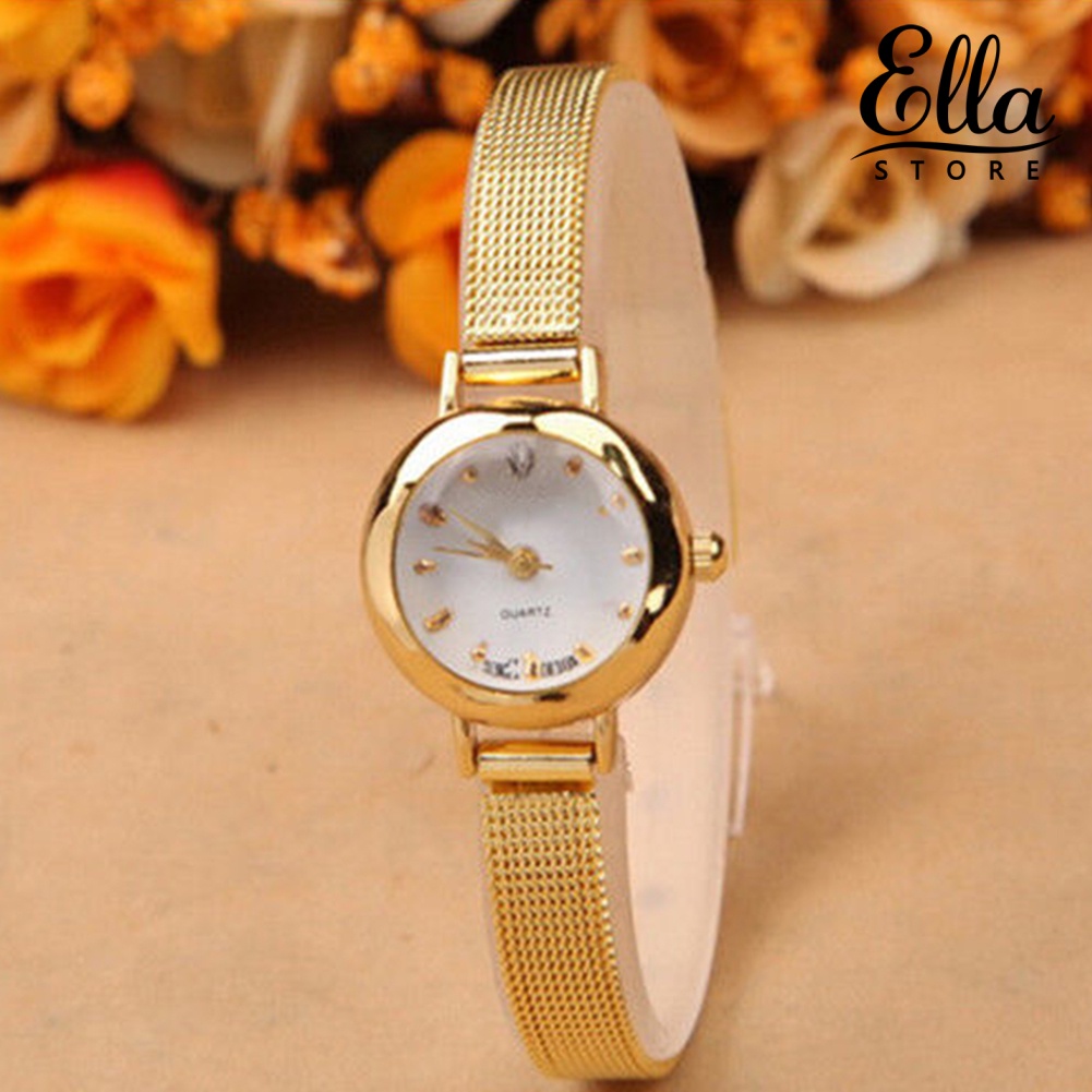 Reloj de online manilla