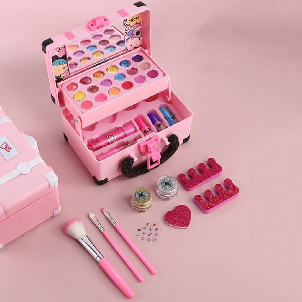 Kit de Maquillaje para Niñas