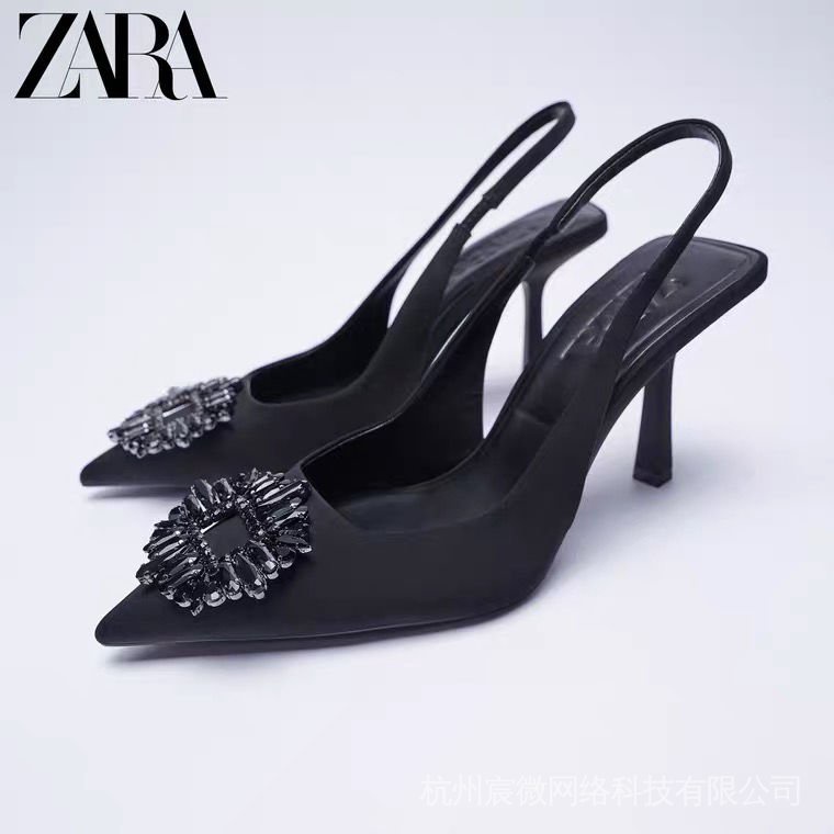 Zara zapatos mujer primavera best sale verano 2020