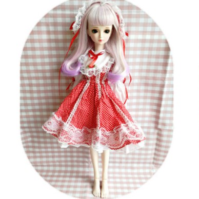 Muñecas discount super dollfie