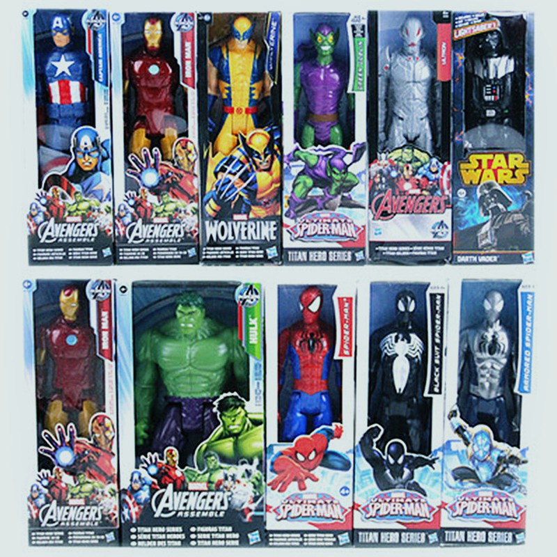 Juguetes de store accion marvel