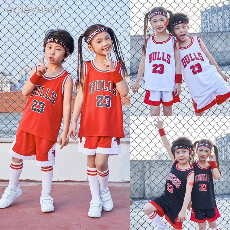 Camiseta CHICAGO BULLS NBA - Conjuntos - ROPA - Niño - Niños 