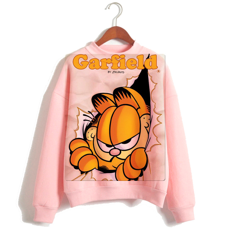 Sudaderas discount de garfield