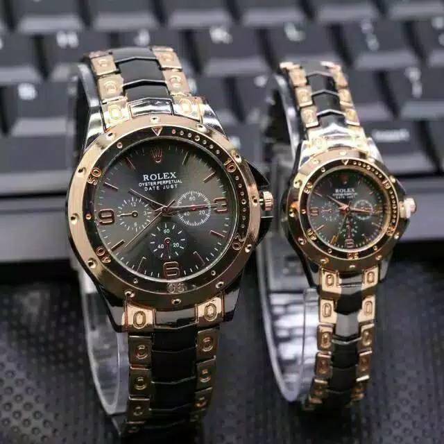 Rolex para online parejas