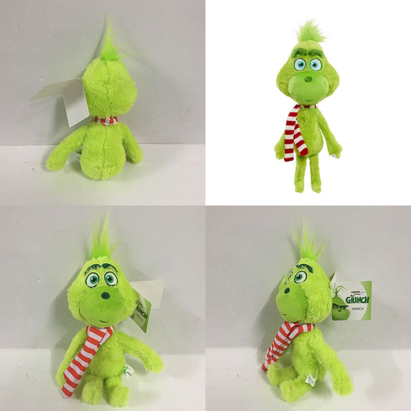 Grinch peluche cheap