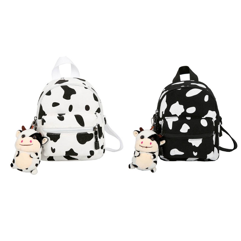 MOCHILA LONA ECO ANIMALES