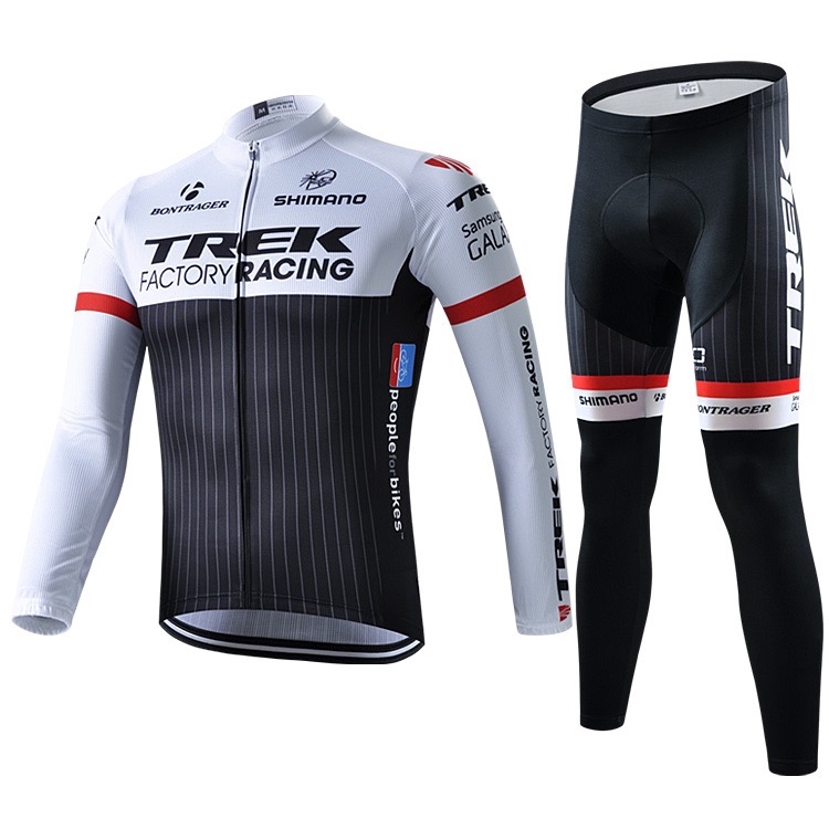 Ropa ciclismo hombre trek