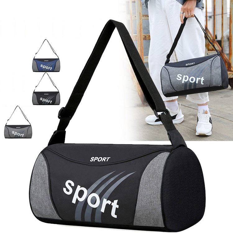 Bolso Maleta Deportivo Impermeable Gimnasio para Hombre y Mujer