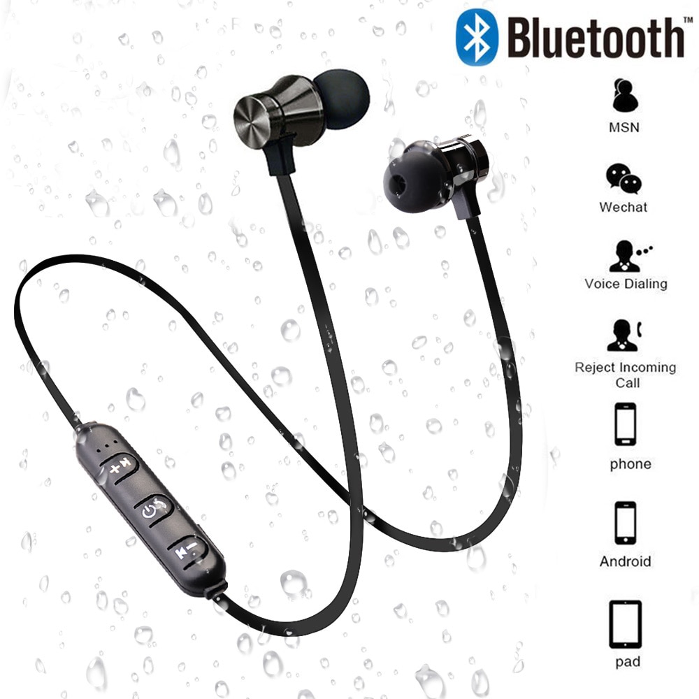 Auriculares discount magneticos bluetooth