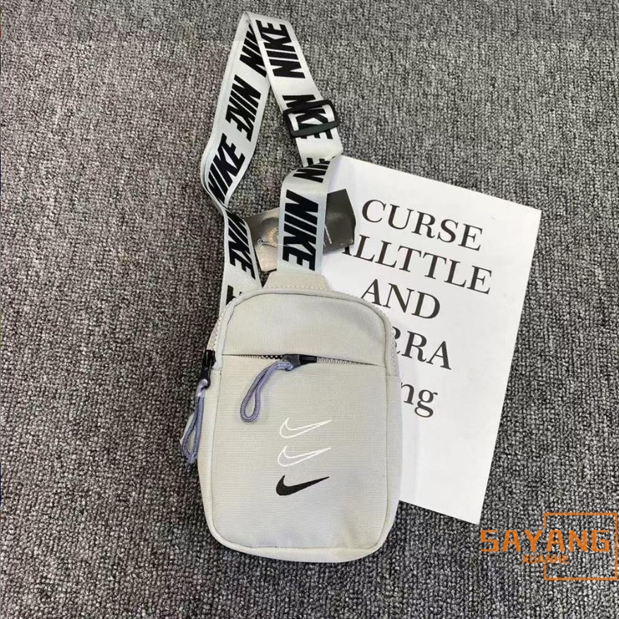 Bolsos on sale nike blanco