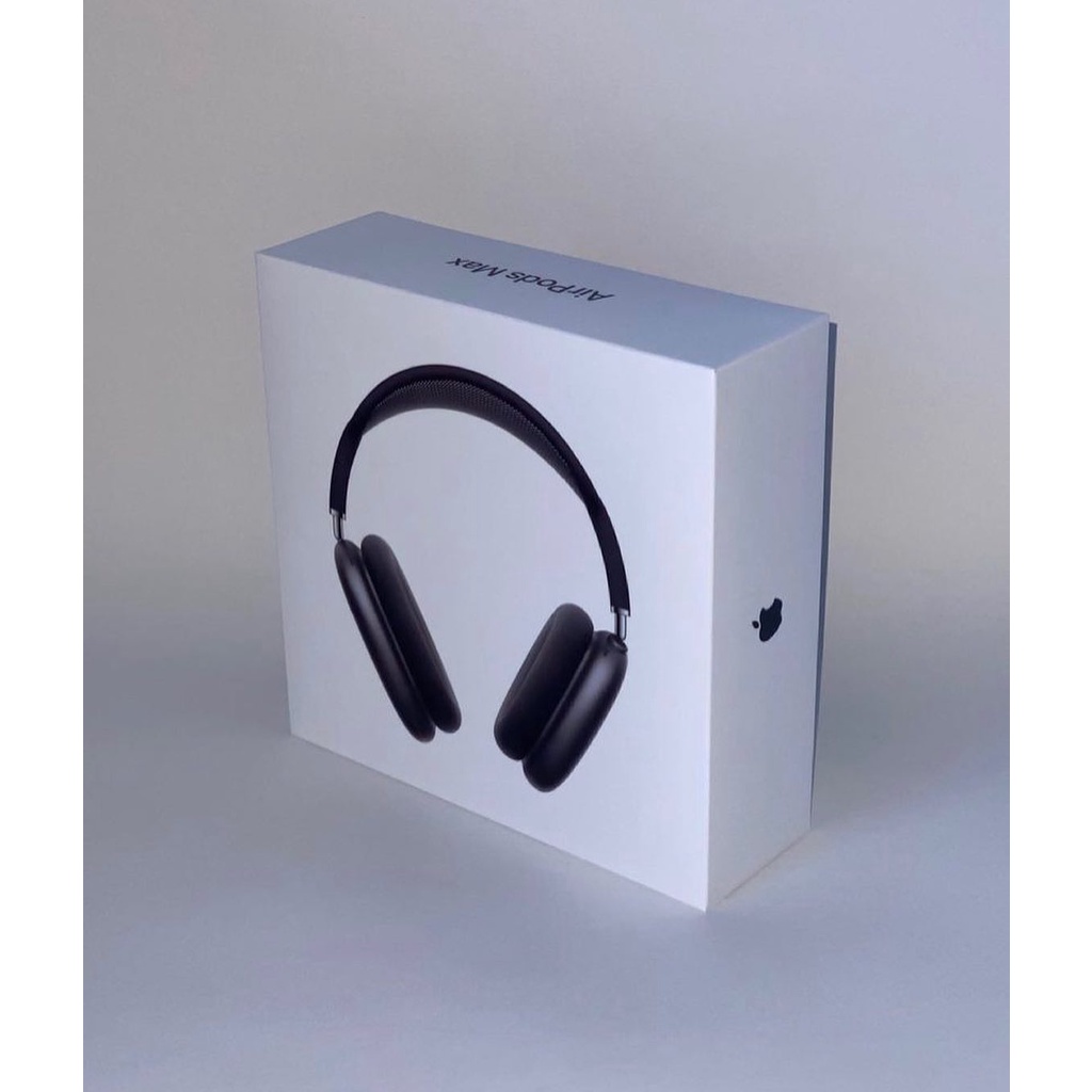 Audífonos con cancelación de ruido Apple Airpods Max micrófono