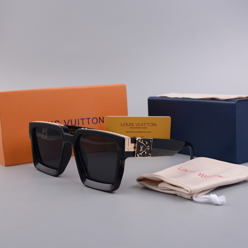 Louis VUITTON LV 96006 marca de lujo diseño de moda clásico estilo