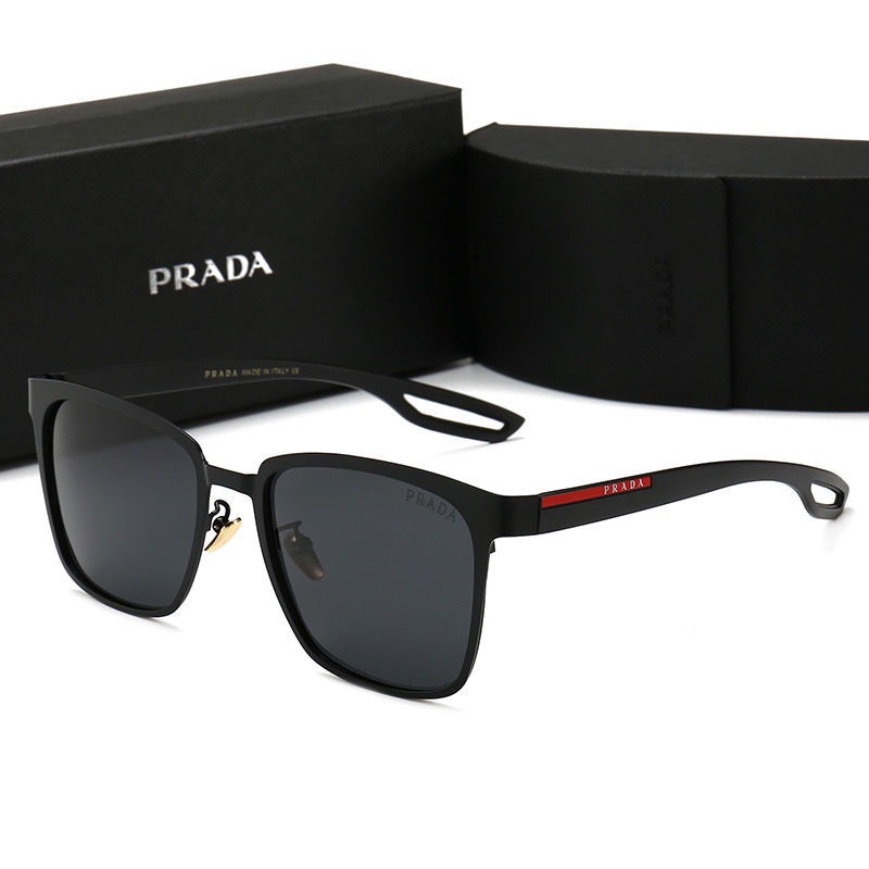 Lentes prada outlet hombre polarizados