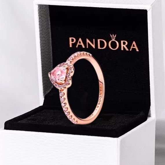 Pandora anillos discount