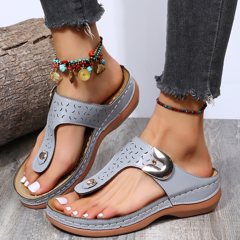 Sandalias para best sale la playa mujer