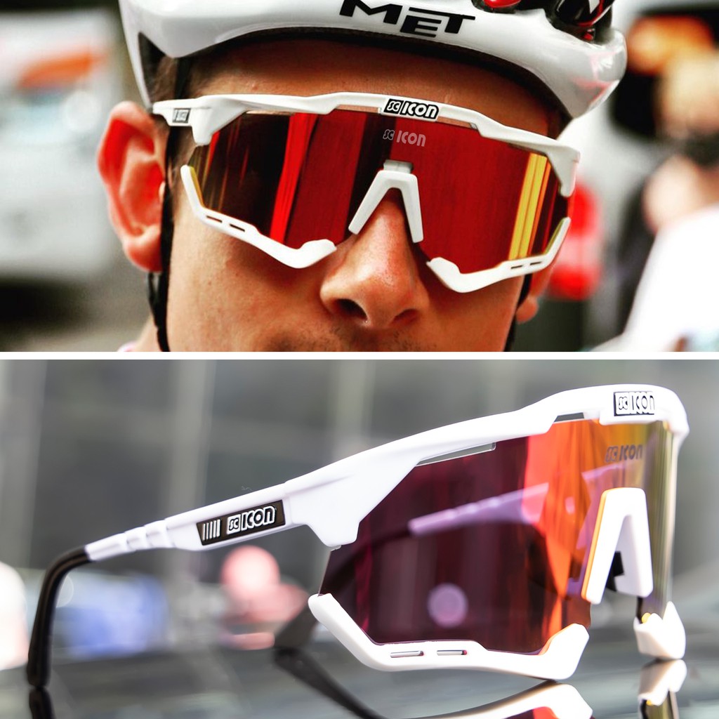 Gafas 2025 scicon ciclismo