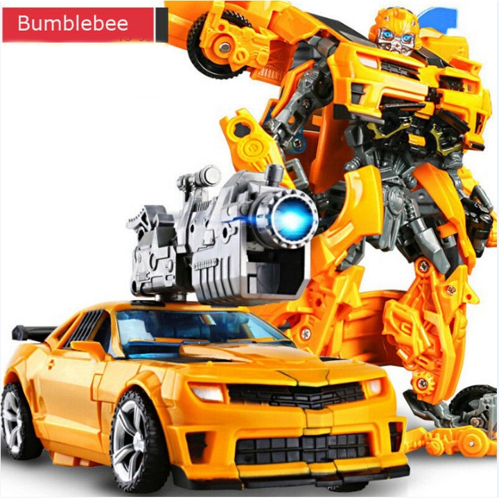 Juguete bumblebee online transformers