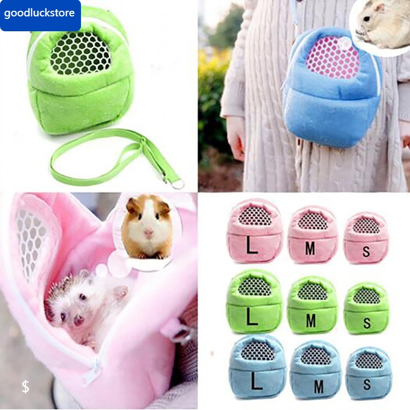 Bolsos best sale para hamsters