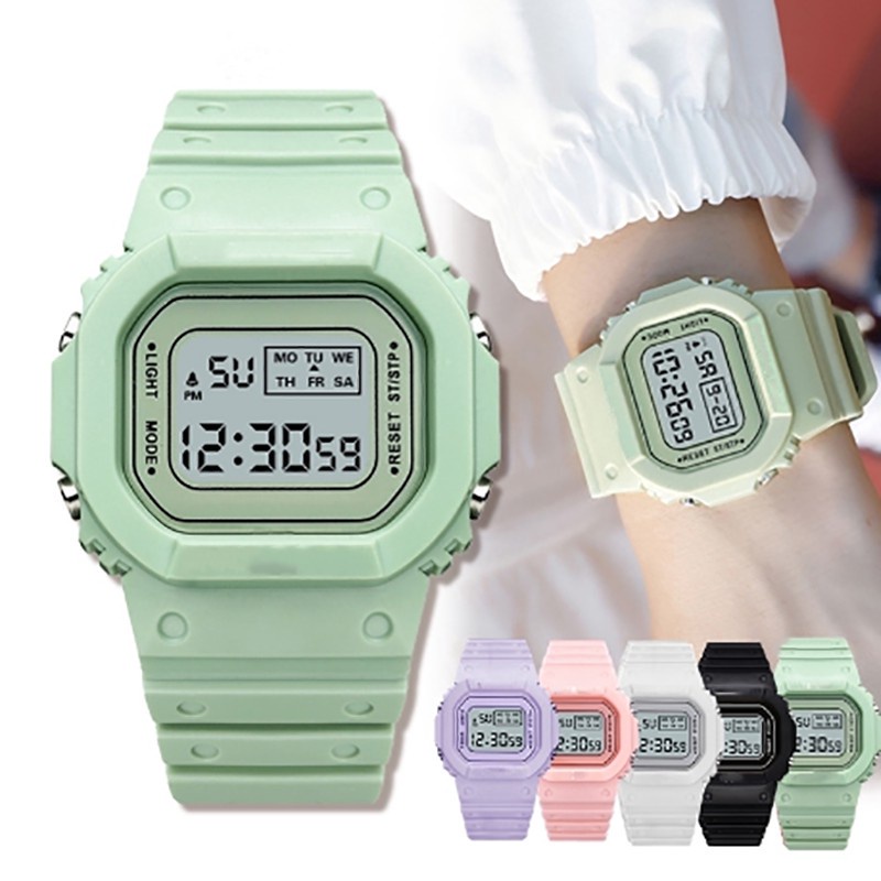 Relojes mujer deportivos online digital