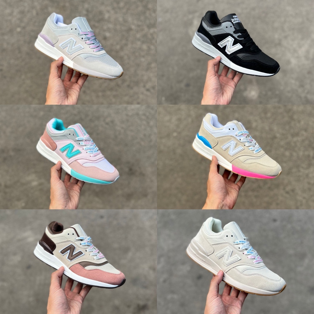 New balance 997 2025 mujer y mujer