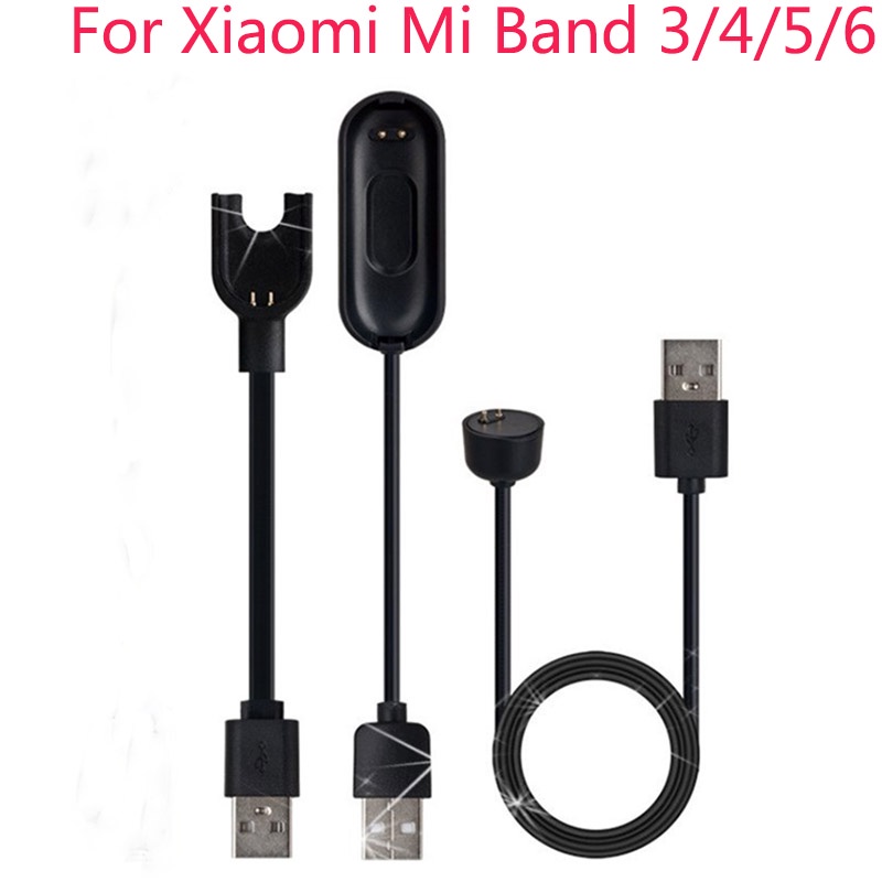 Cable Cargador Usb Para Xiaomi Band 5/6