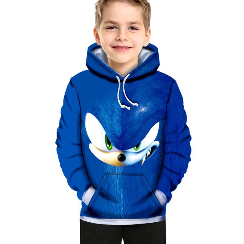 Comprar Ropa deportiva para niños, conjuntos de ropa de My Hero Academia,  trajes de Anime de moda para bebés y niñas, Sudadera con capucha de dibujos  animados, suéter y pantalones