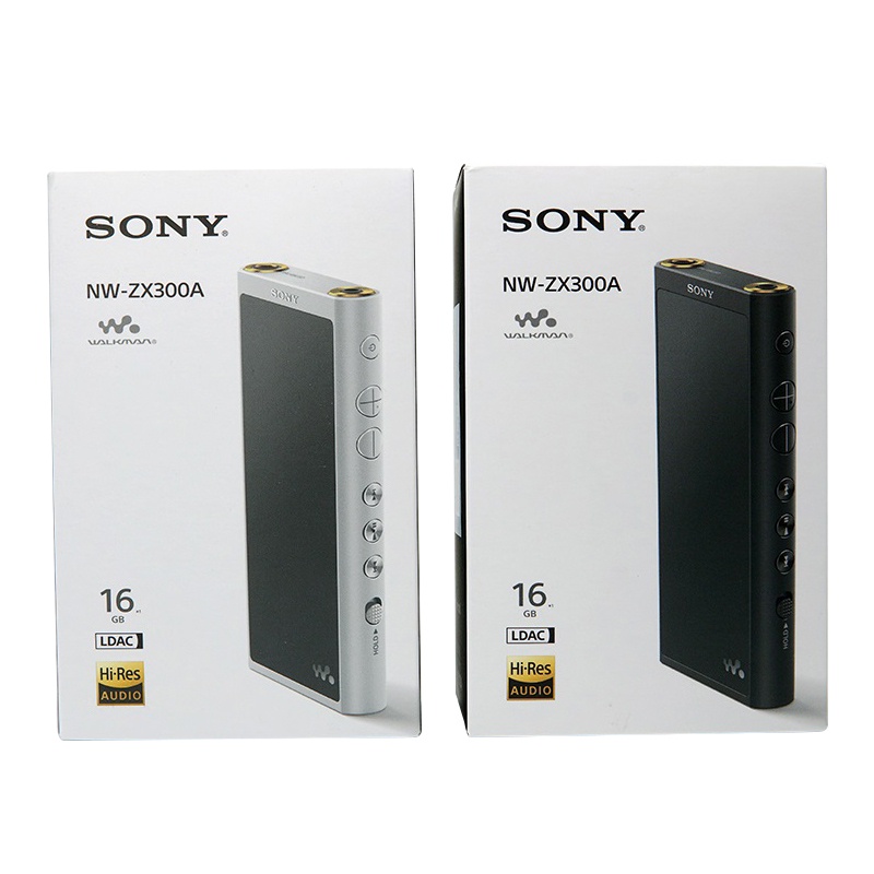 NW-ZX300 walkman SONY LDAC ウォークマン - ポータブルプレーヤー