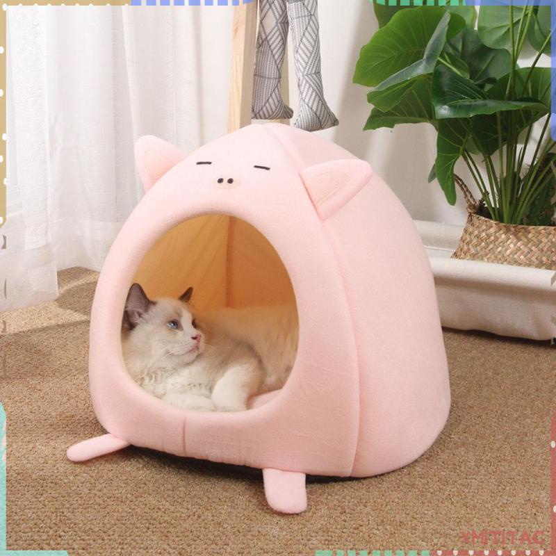 Cama nido best sale para gatos