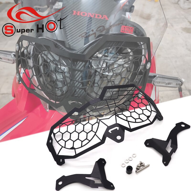 Faros delanteros rejilla escudo Protector Protector CEF250L CRF250