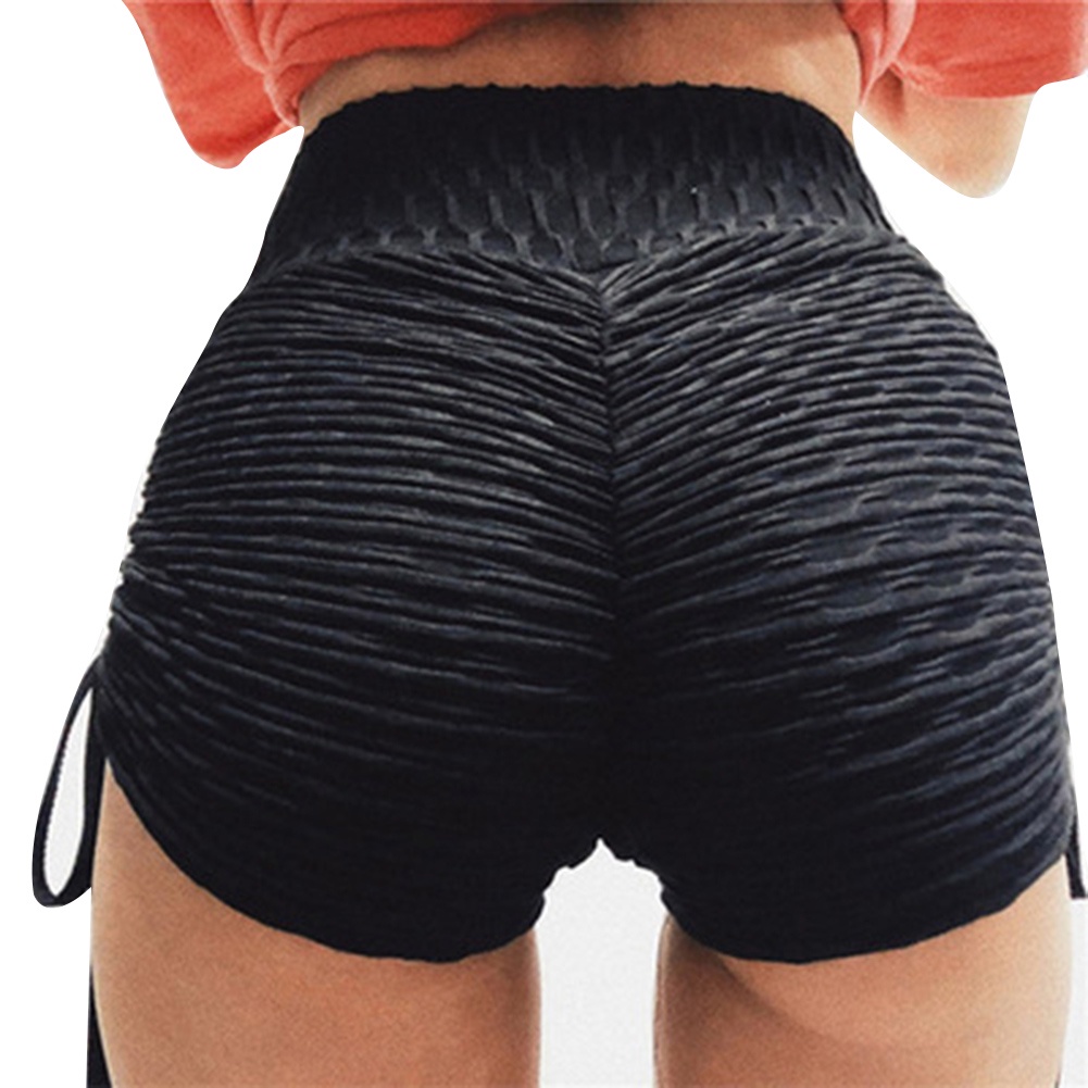Leggings Deportivos De Cintura Alta De Camuflaje De Verano Para  Correr/Pantalones Cortos De Yoga Sin Costuras Para Mujeres