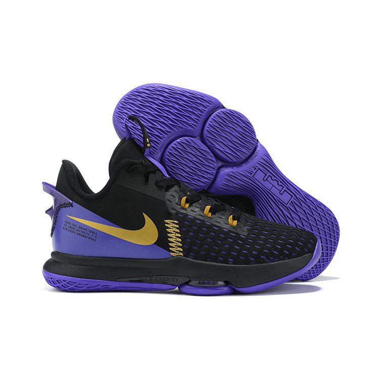 Zapatillas Deportivas NIKE LEBRON JAMES V Witchess 066 Para Hombre