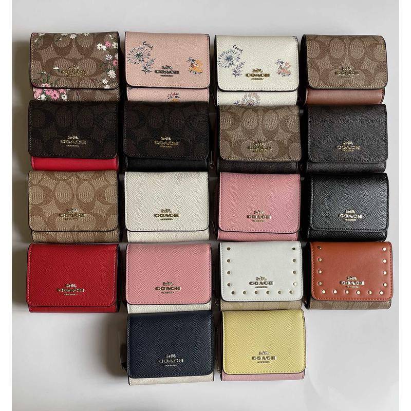 Coach best sale billeteras mujer