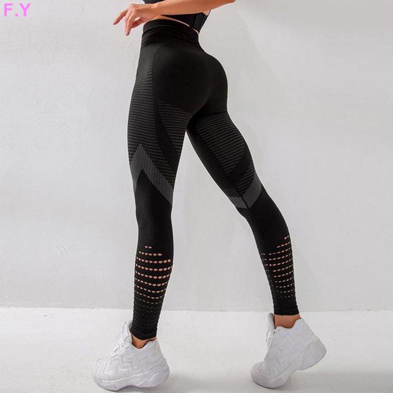 Leggings navideños Mujeres Sexy Cintura Alta Flaco Leggins Fitness