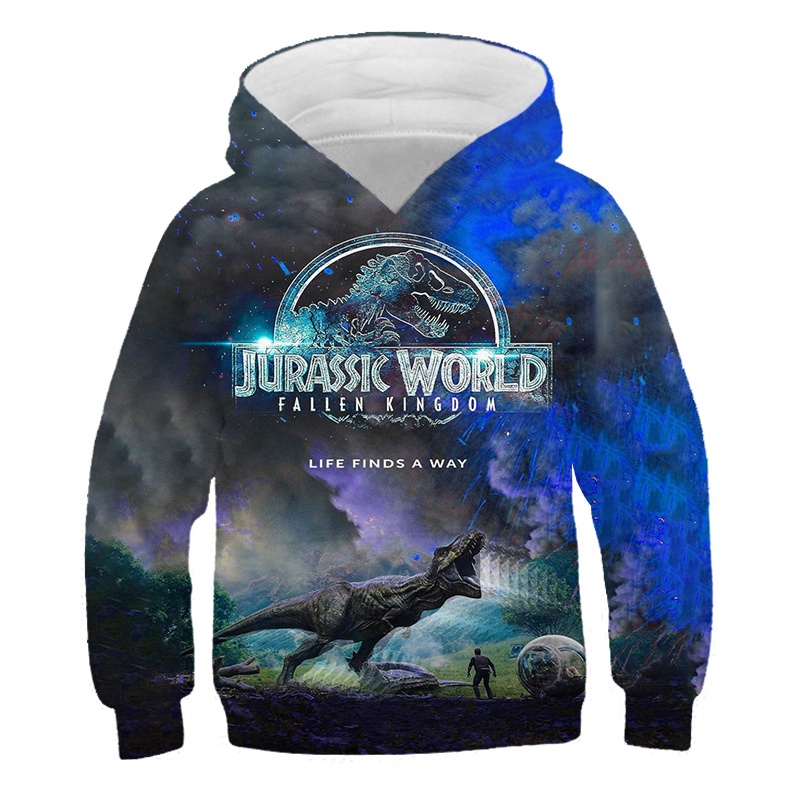 Sudadera de jurassic online park