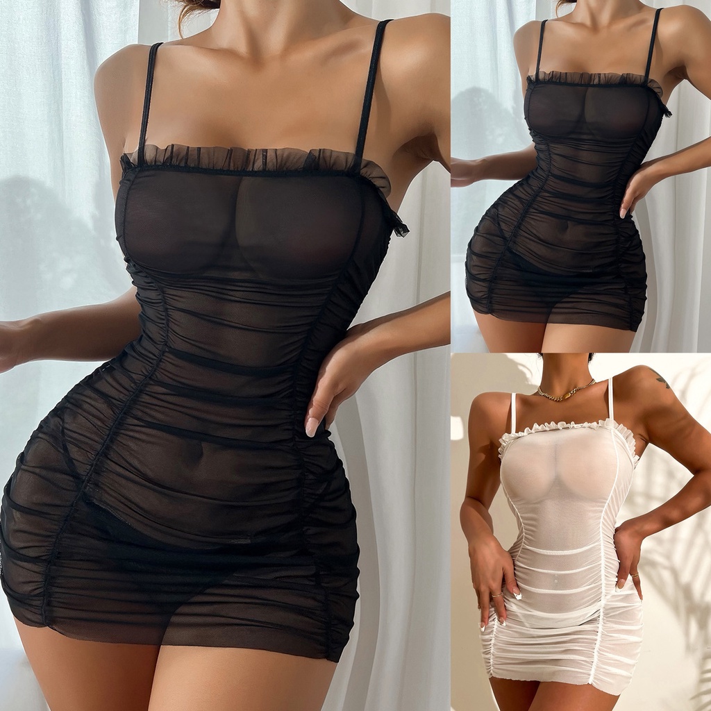 Tanga vestido discount